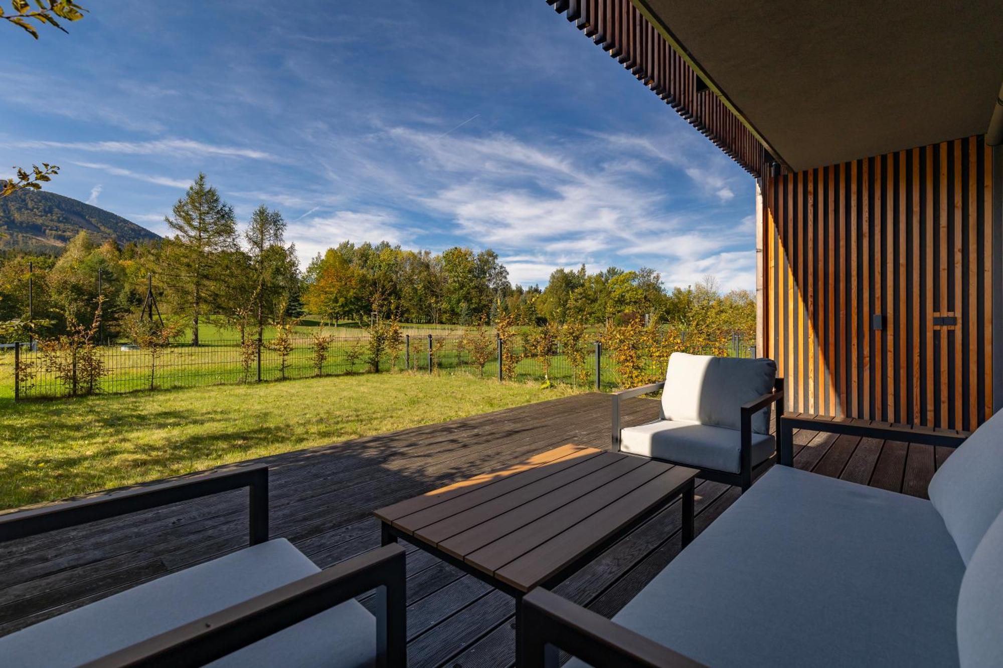Tee House Čeladná Extérieur photo